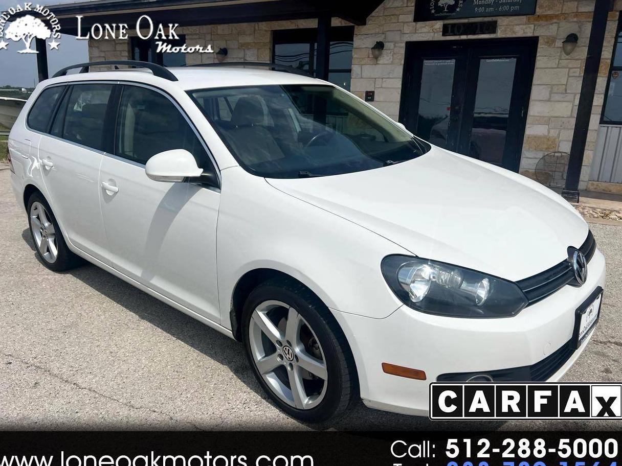 VOLKSWAGEN JETTA SPORTWAGEN 2011 3VWPX7AJ0BM707395 image